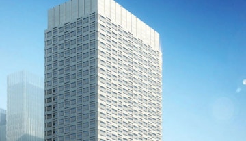 The Executive Centre - Innovative Financial Building image 1