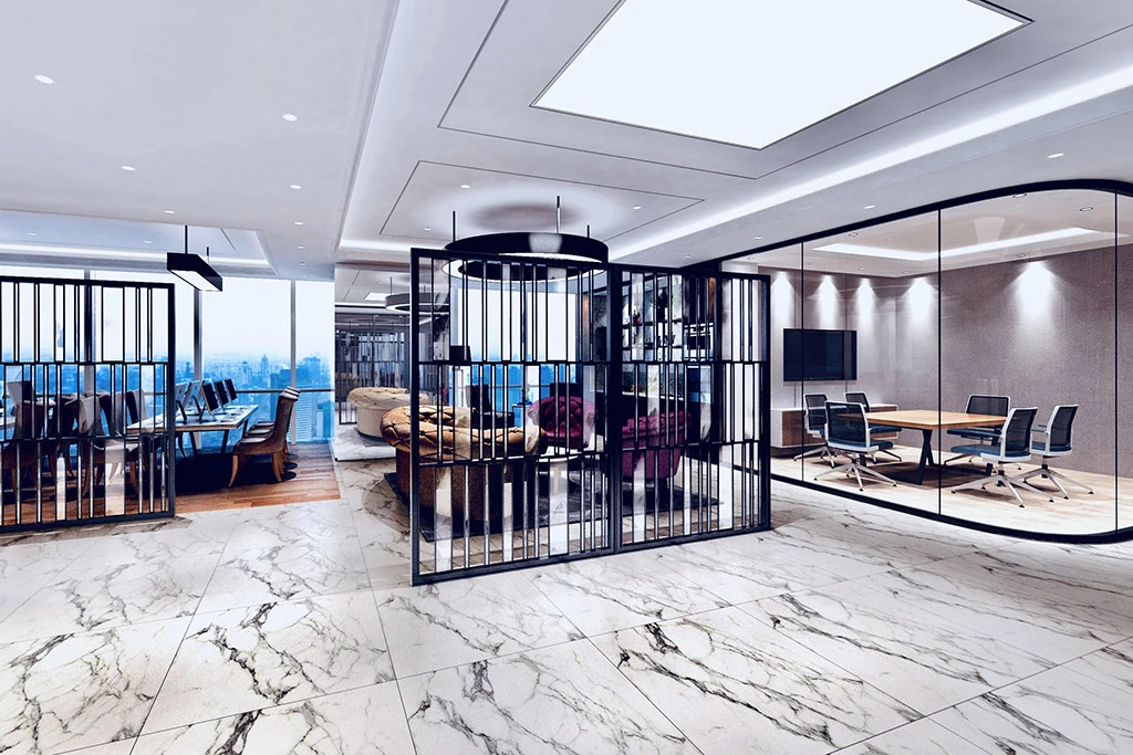 The Executive Centre - Modern International Finance Center image 4