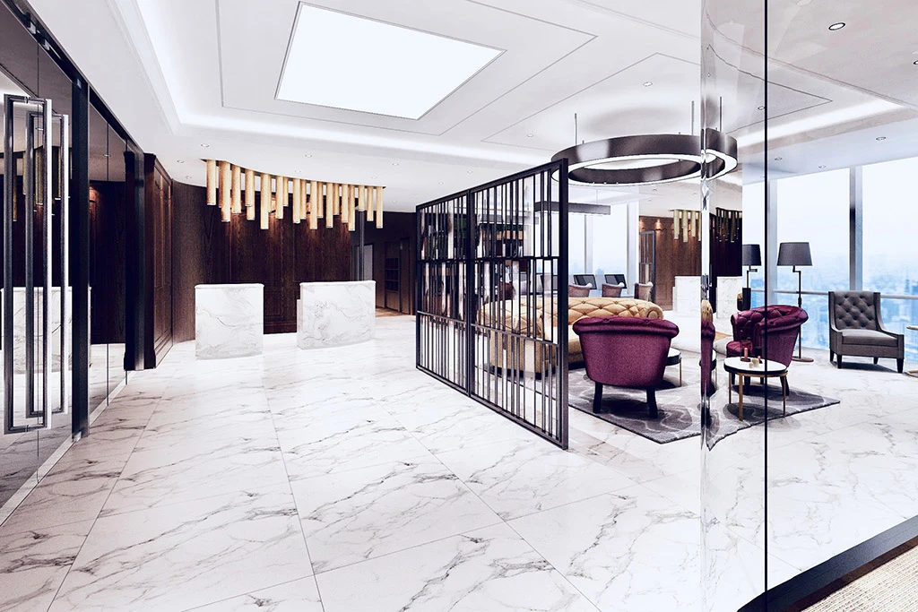 The Executive Centre - Modern International Finance Center image 5