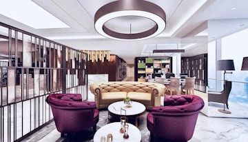 The Executive Centre - Modern International Finance Center image 1