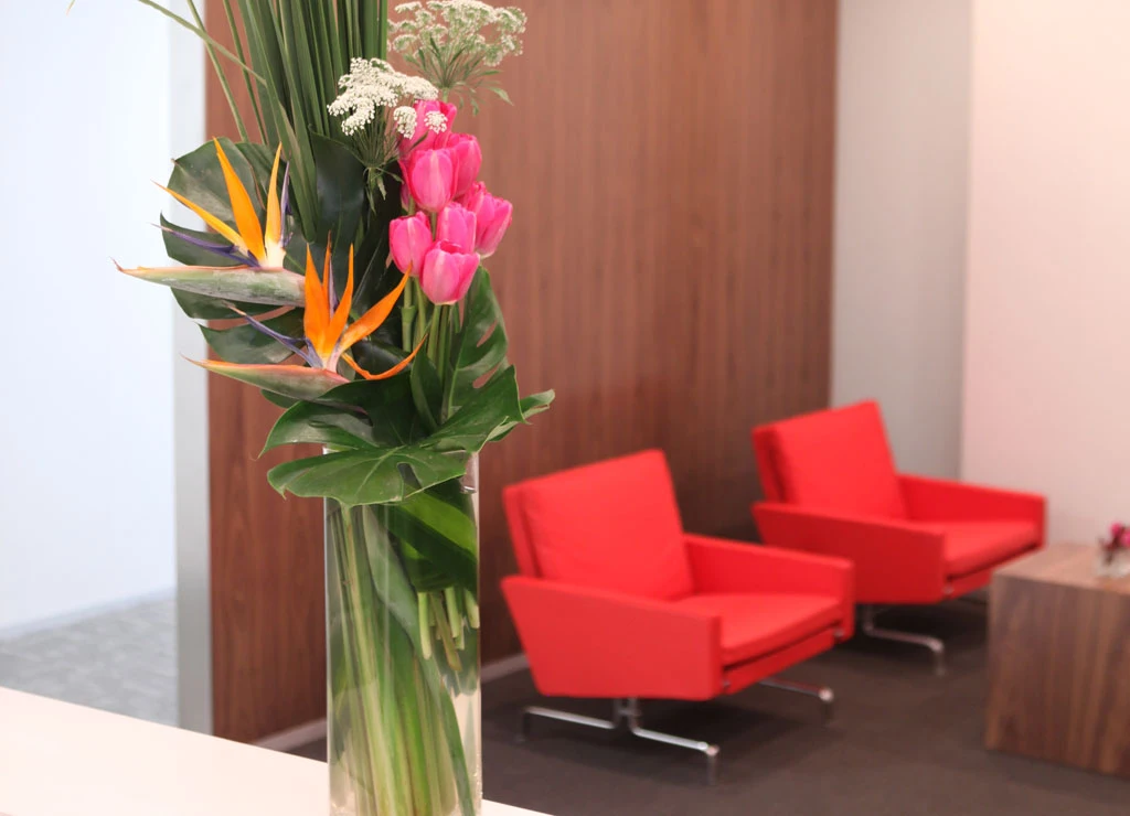 The Executive Centre - Tianjin World Financial Center image 4