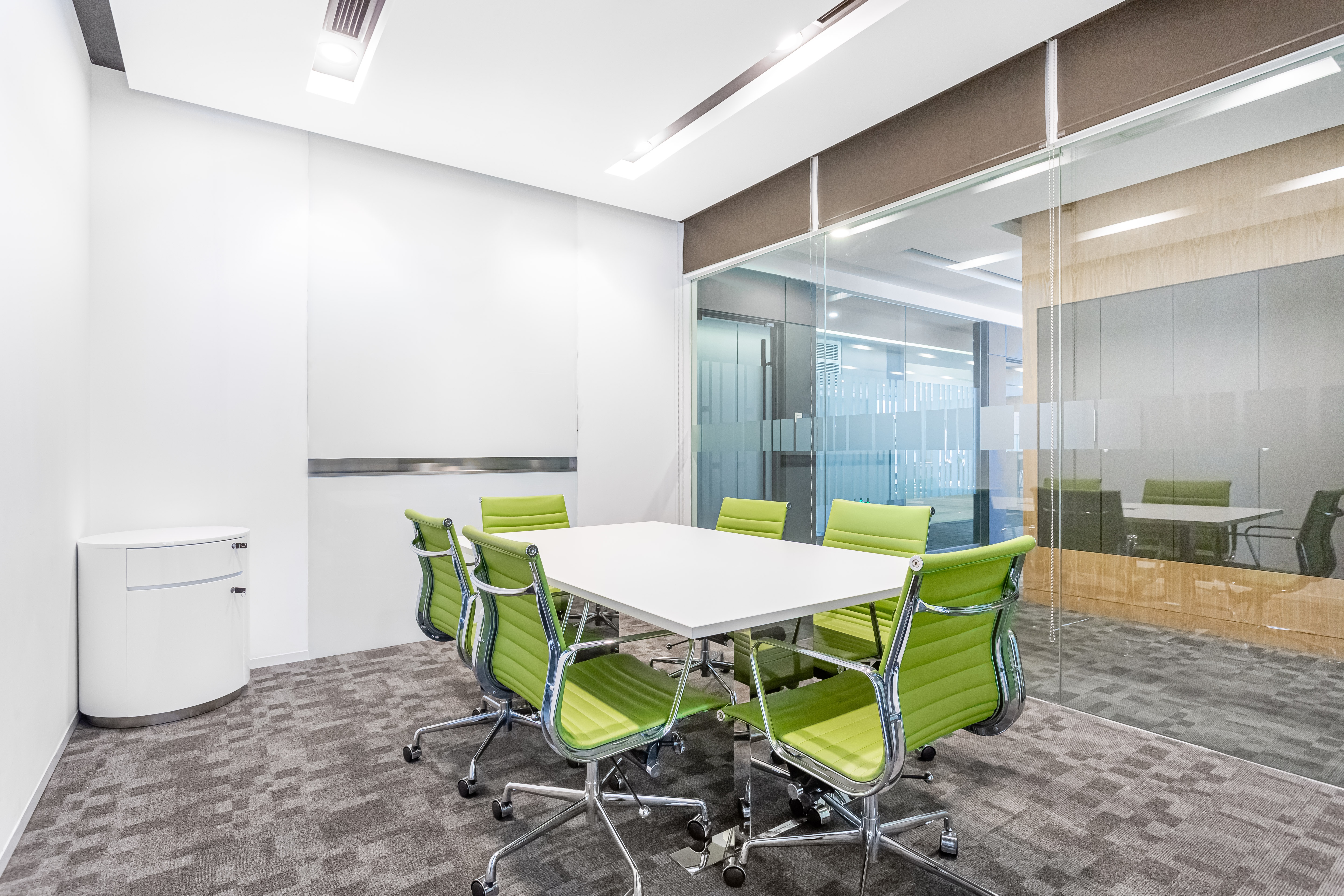 Regus - Wuhan, Boss Will image 2