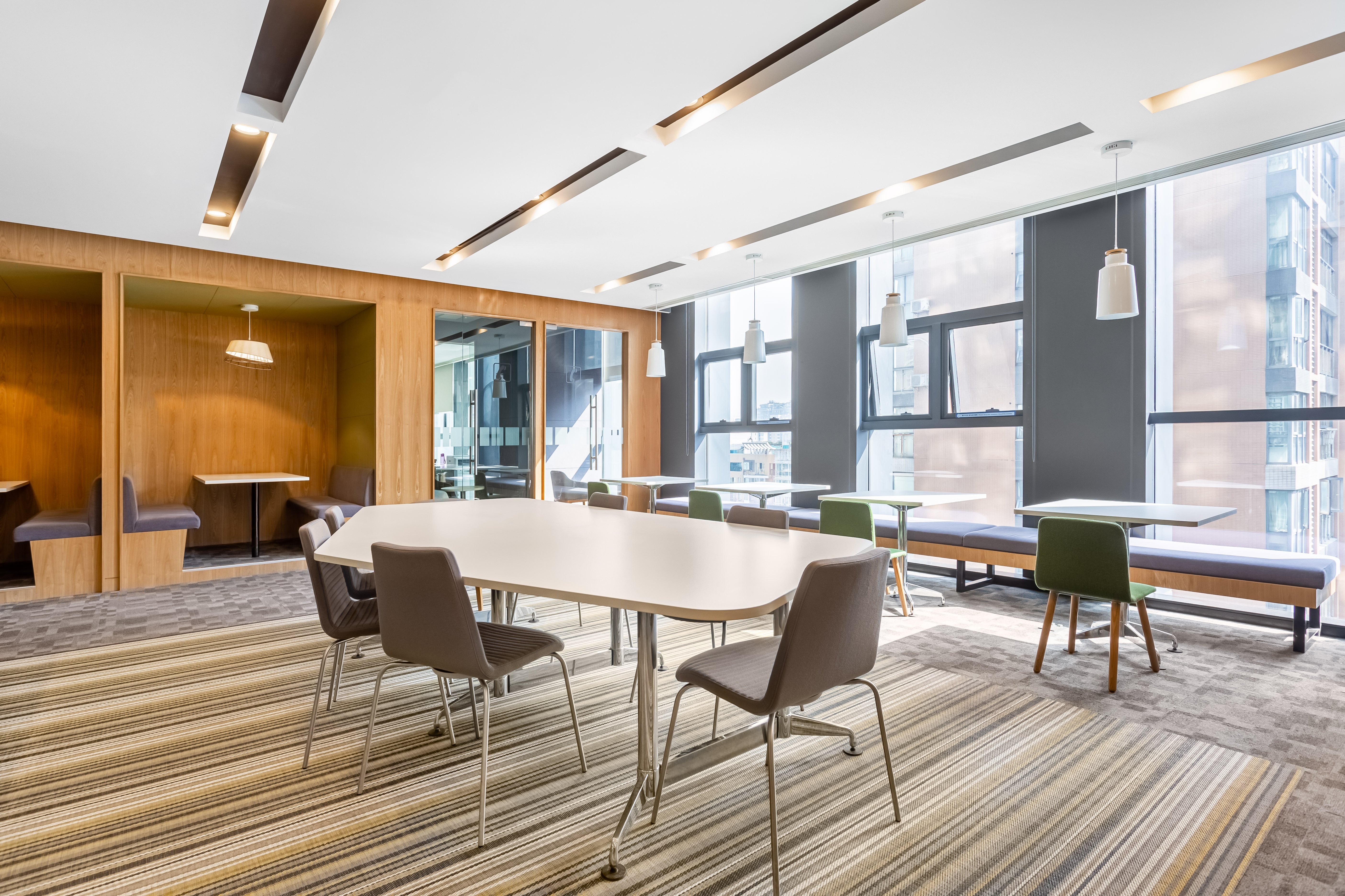 Regus - Wuhan, Boss Will image 5