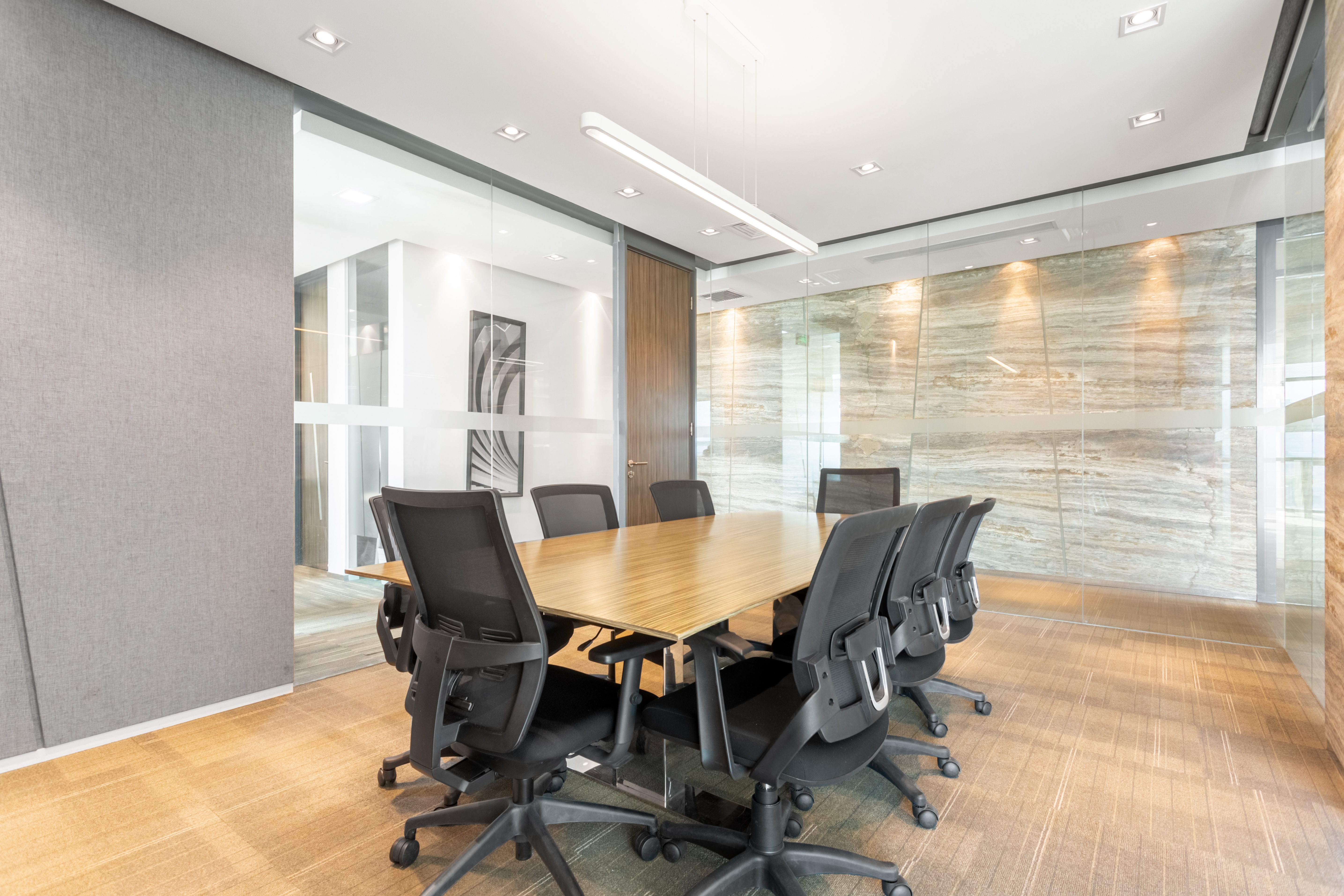 Regus - Wuhan, Wuhan Tiandi - Corporate Center 5 image 4