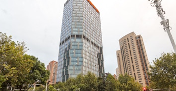 Regus - Wuhan, Wuhan Tiandi - Corporate Center 5 profile image
