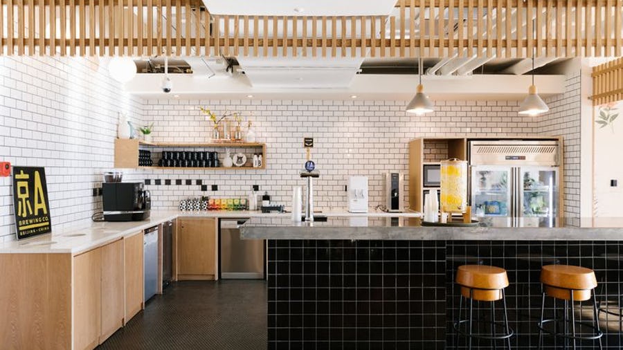 WeWork Oceanwide Fortune Center image 2