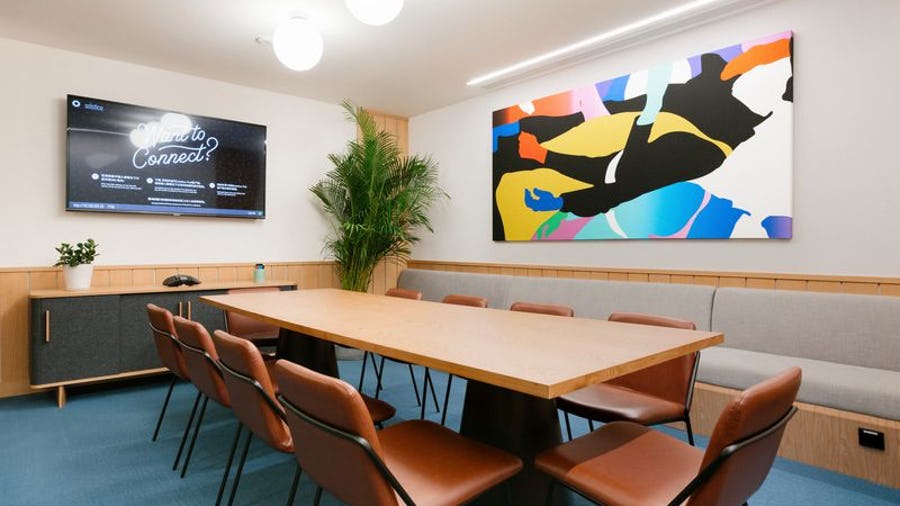 WeWork Oceanwide Fortune Center image 3