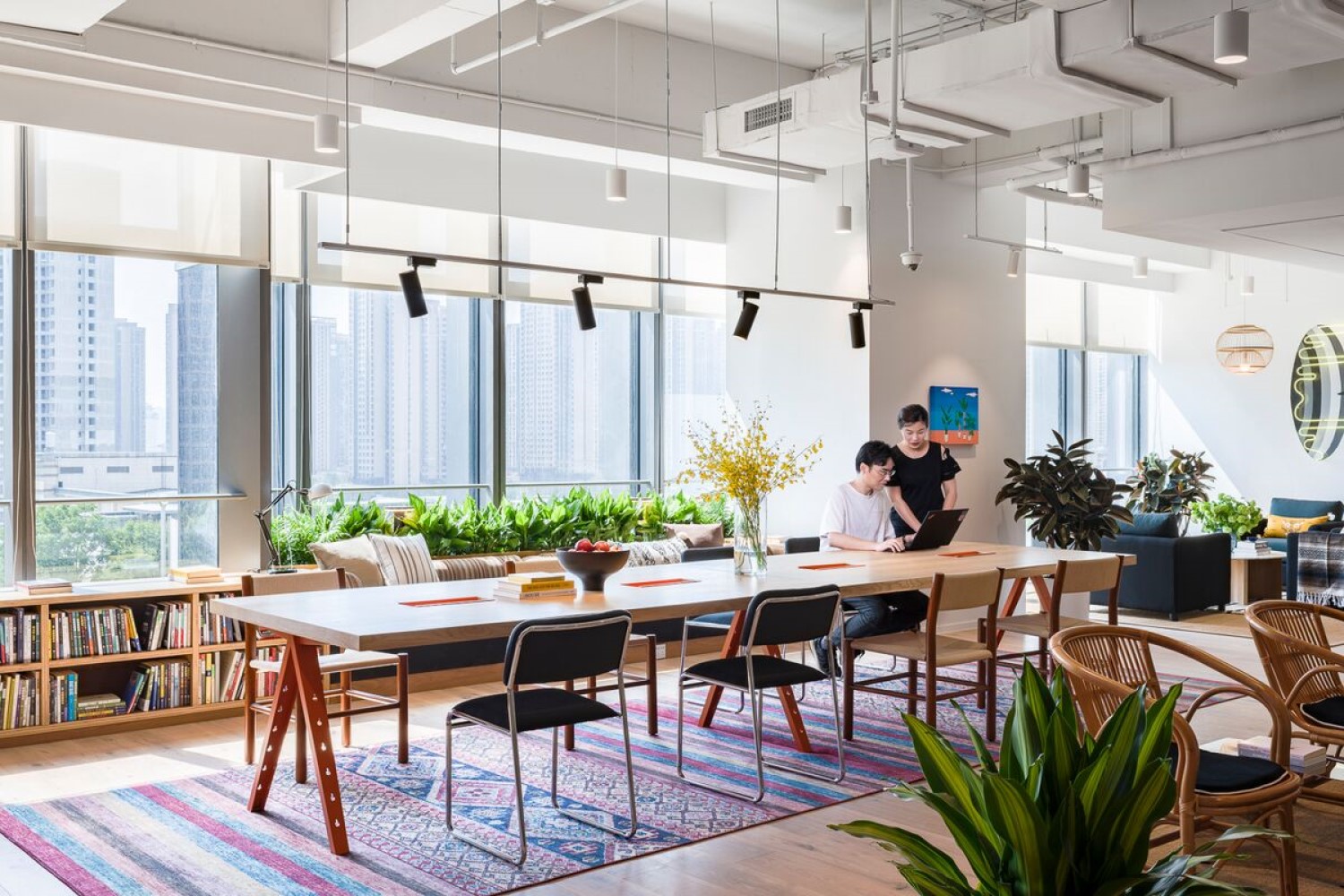 WeWork Optics New Development International image 2