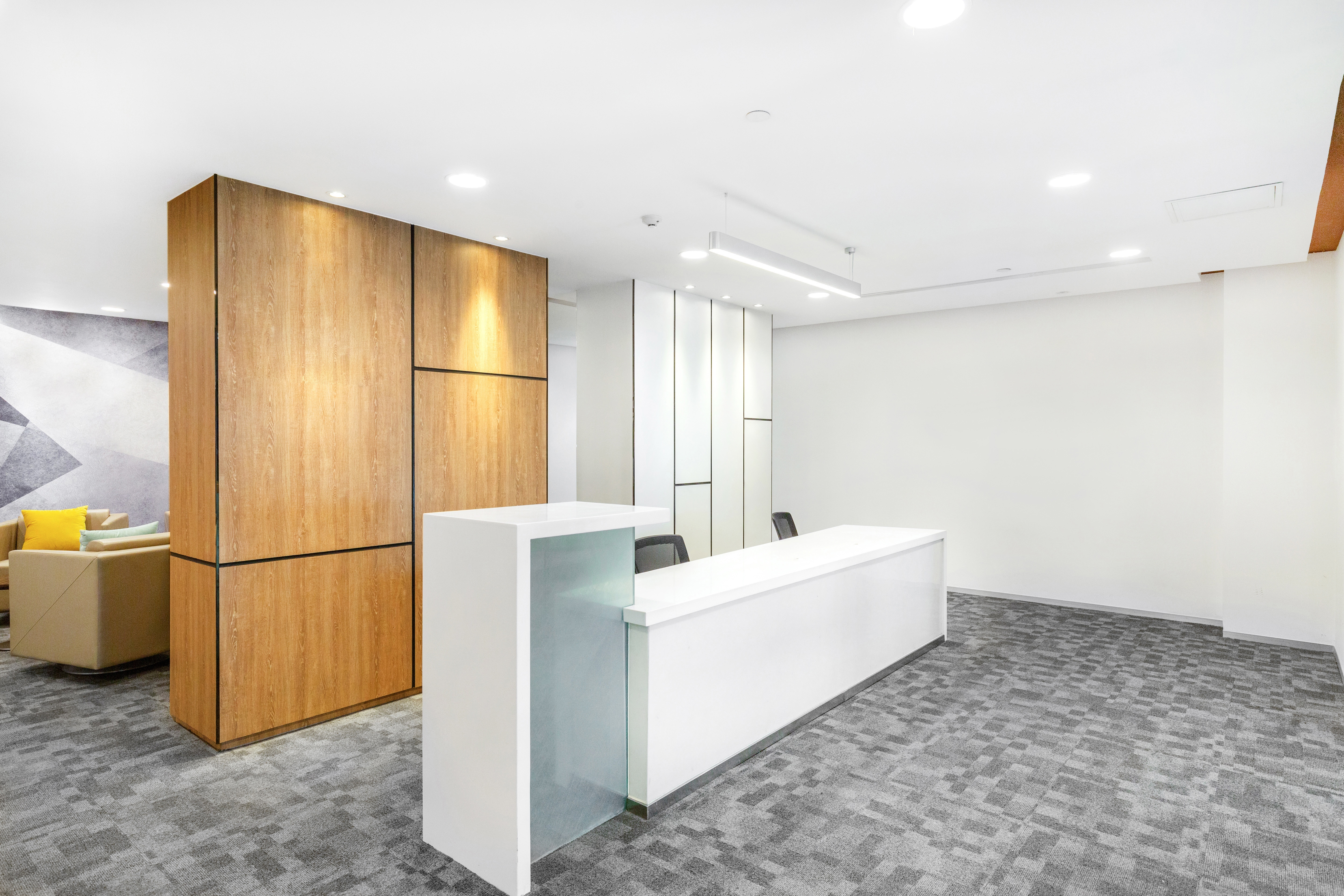 Regus - Xian, NIFC image 2
