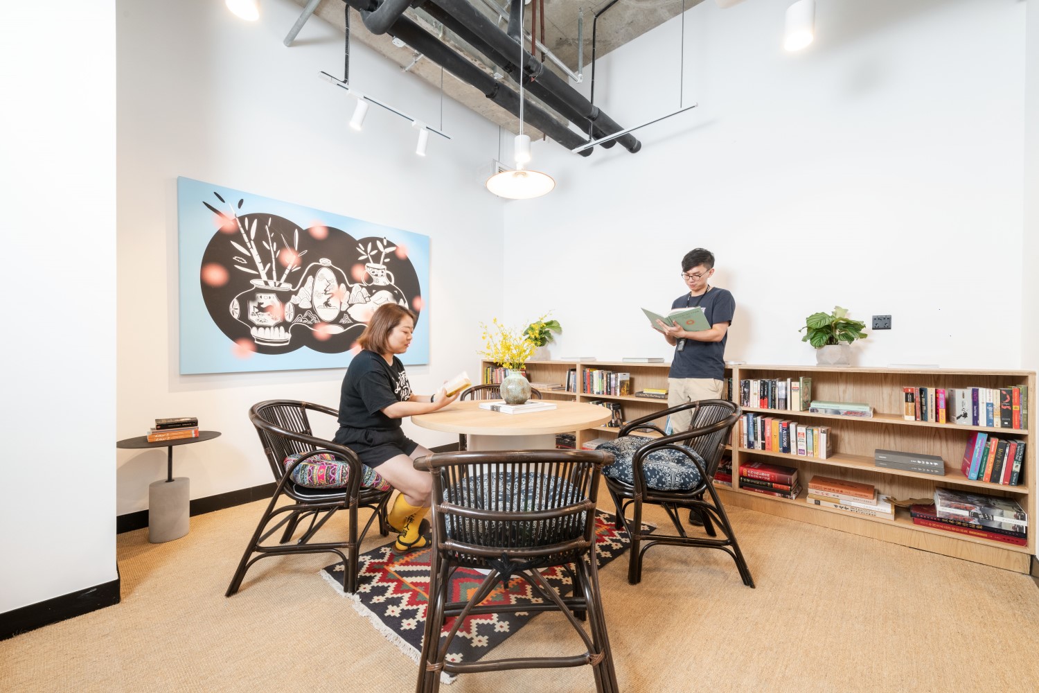 WeWork China Railway First image 2
