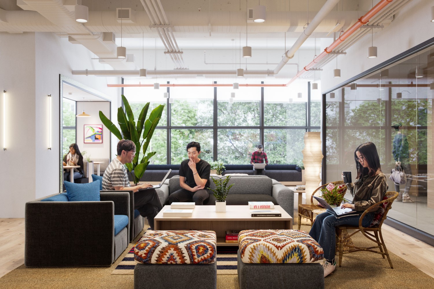 WeWork China Railway First image 4