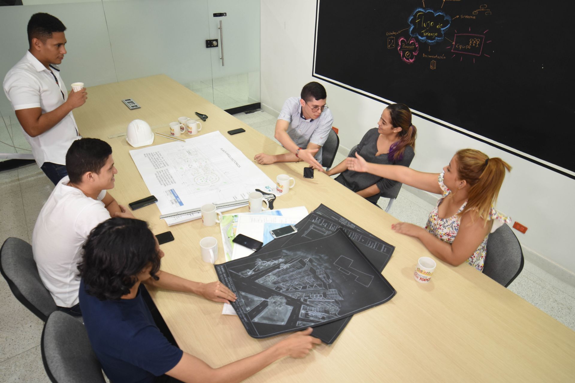 CoWork Entre Todos, Sede Prado image 3