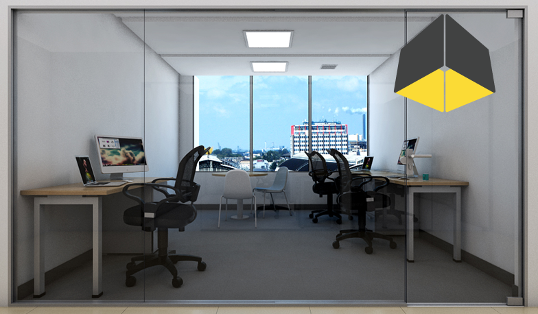 Cubicus Blue Gardens image 4