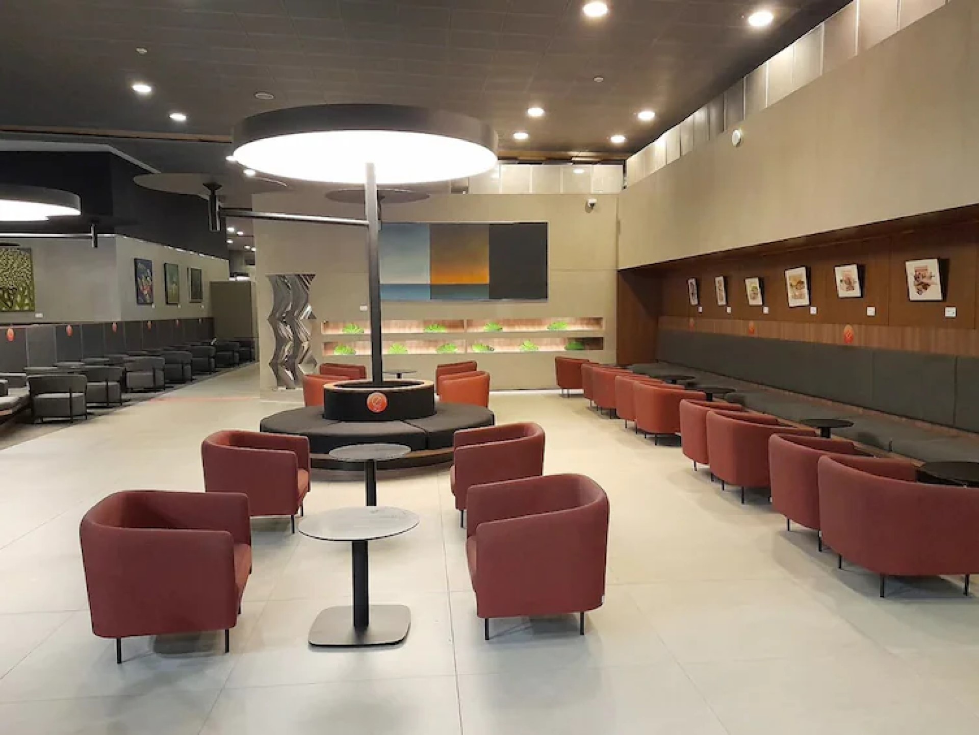Avianca Bogotá Gold Lounge (International) image 5