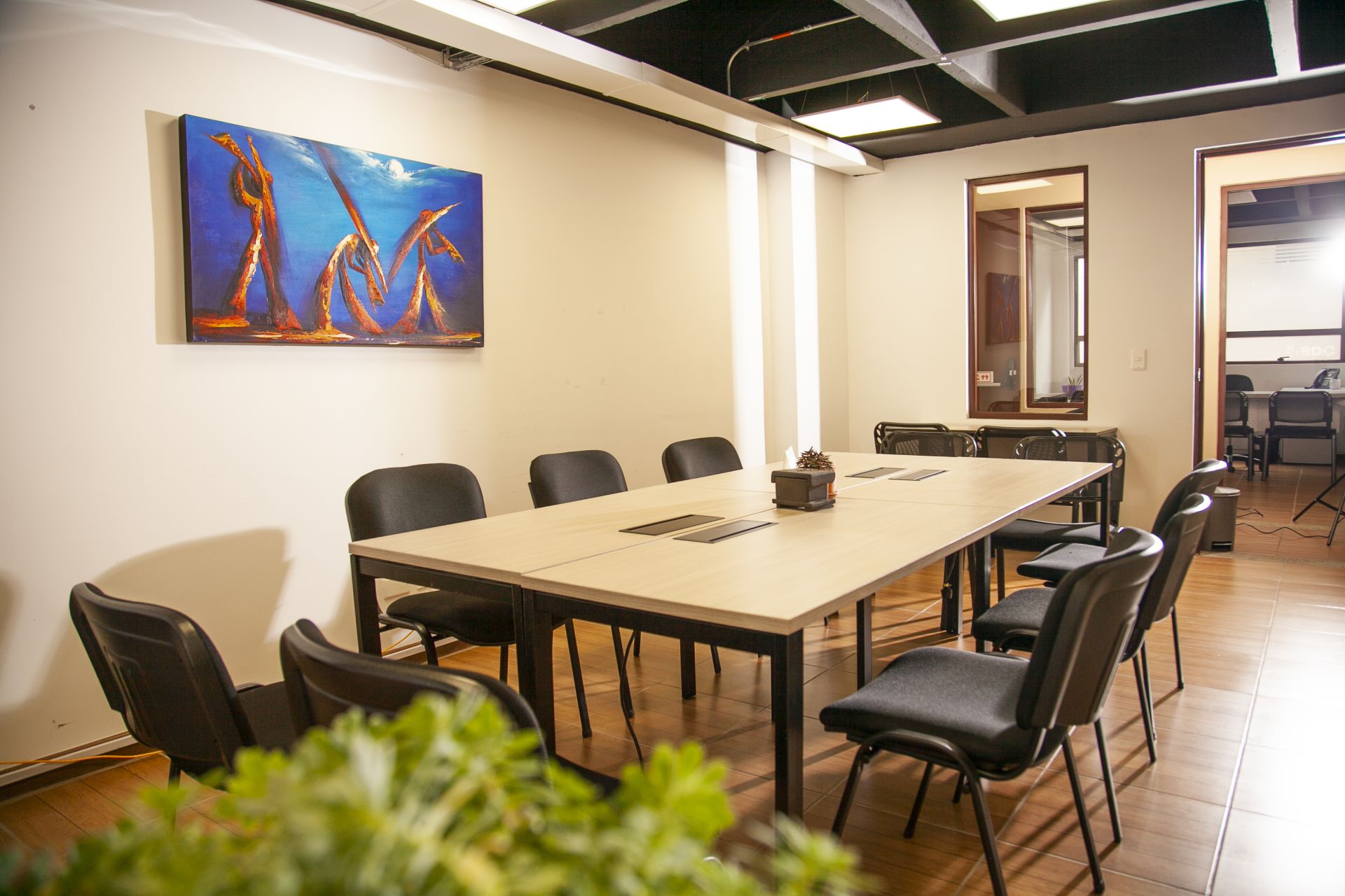 Bogota Downtown Coworking image 4