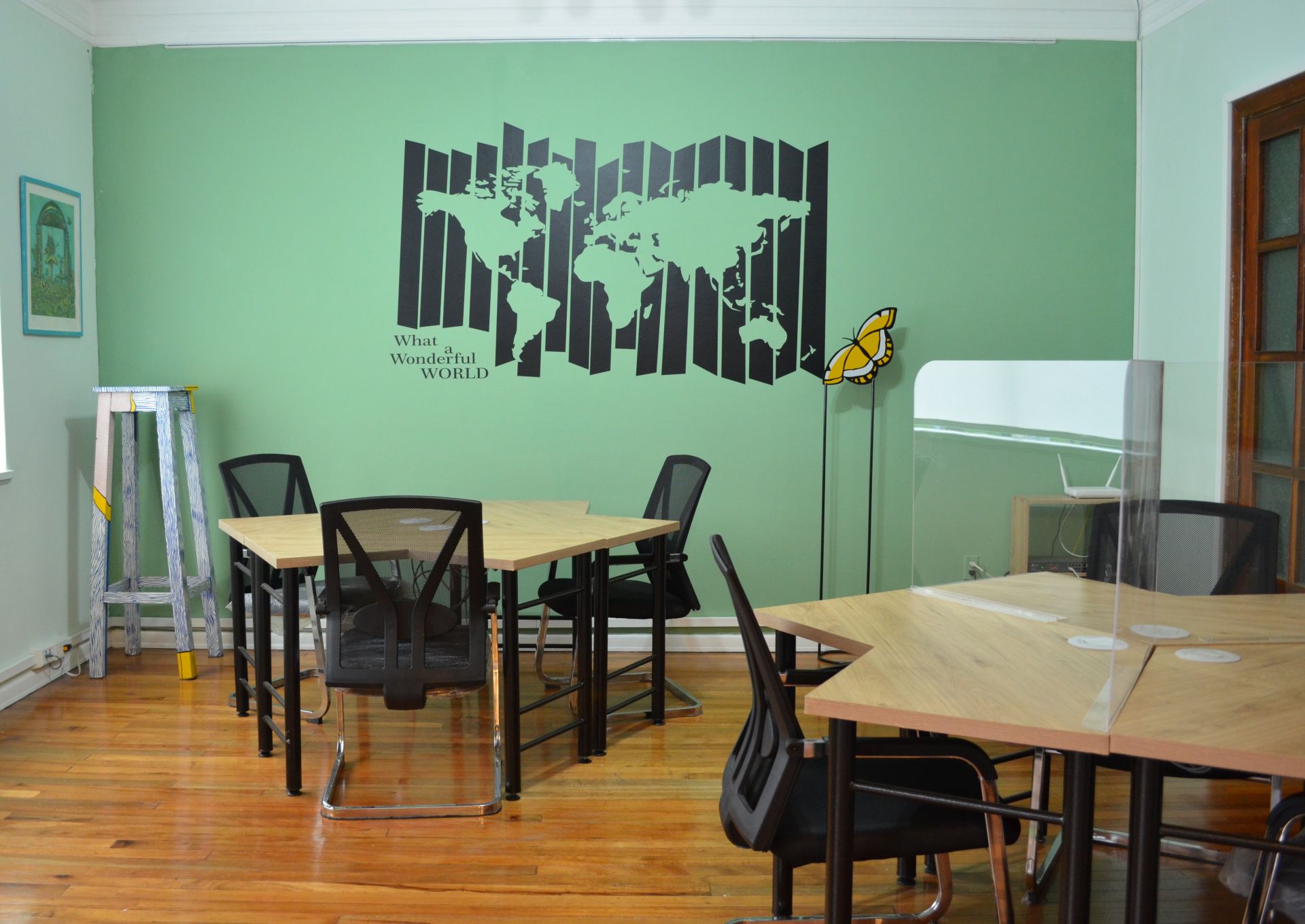 Casa del Parque Coworking image 2