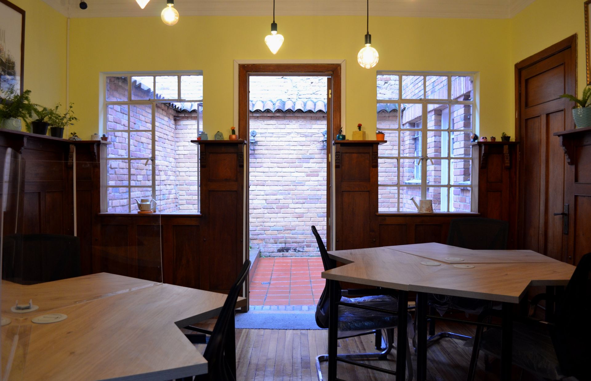 Casa del Parque Coworking image 4