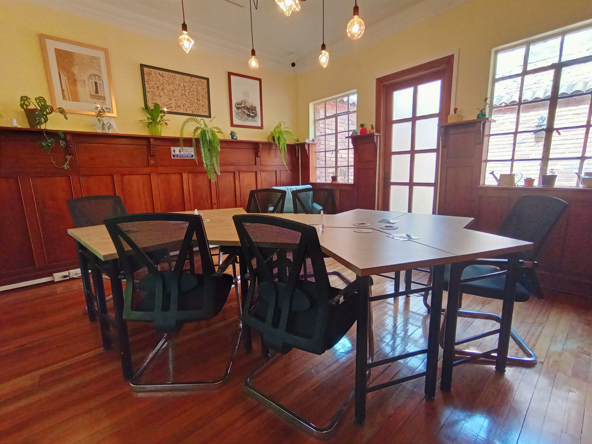 Casa del Parque Coworking image 3