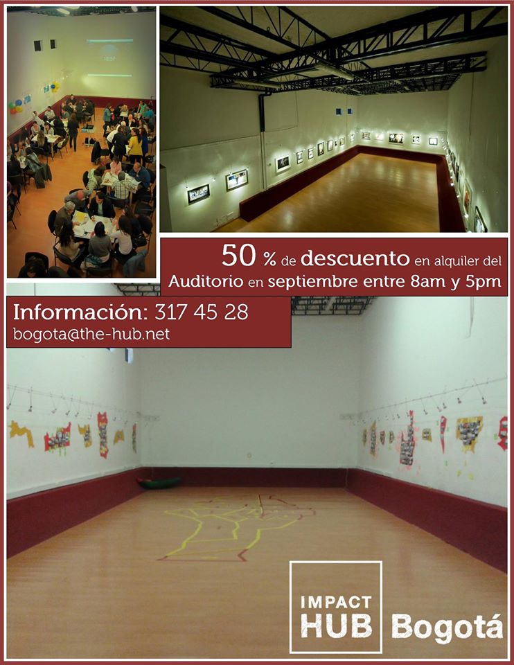 Impact Hub Bogotá image 4