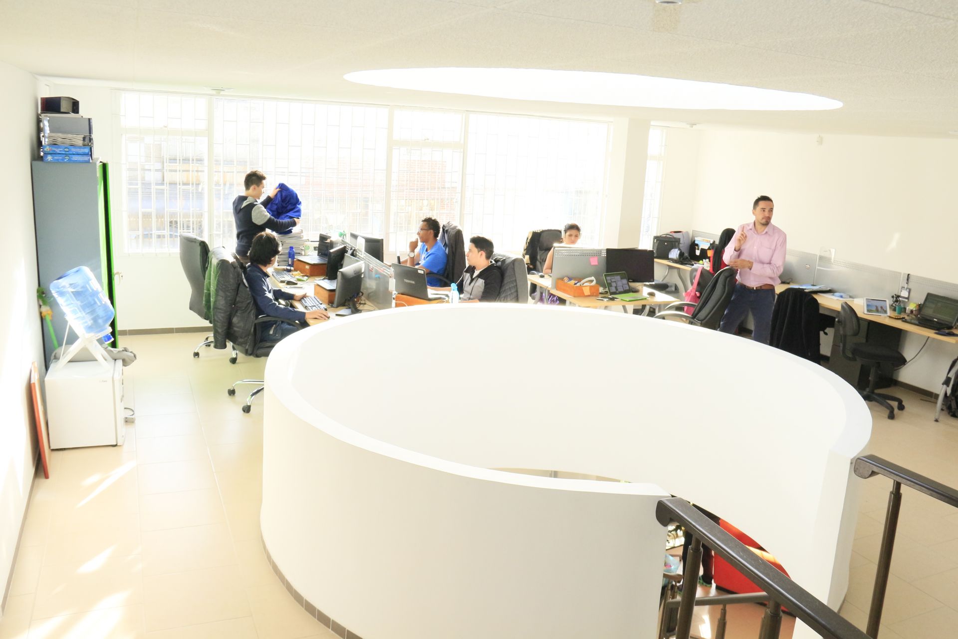 LA COLMENA DIGITAL - COWOKING image 4