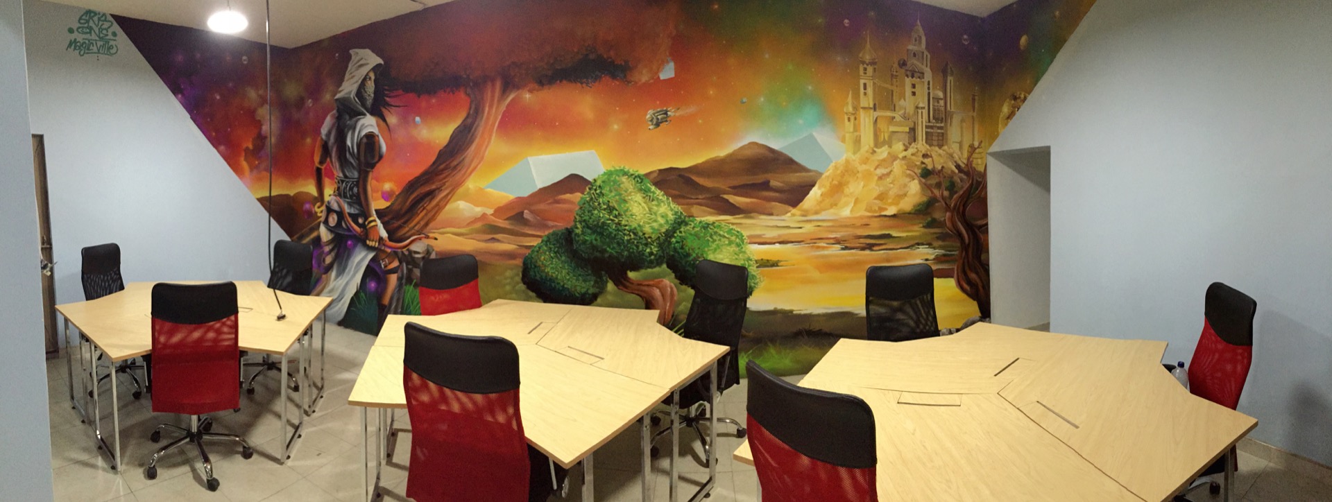 Magicville profile image