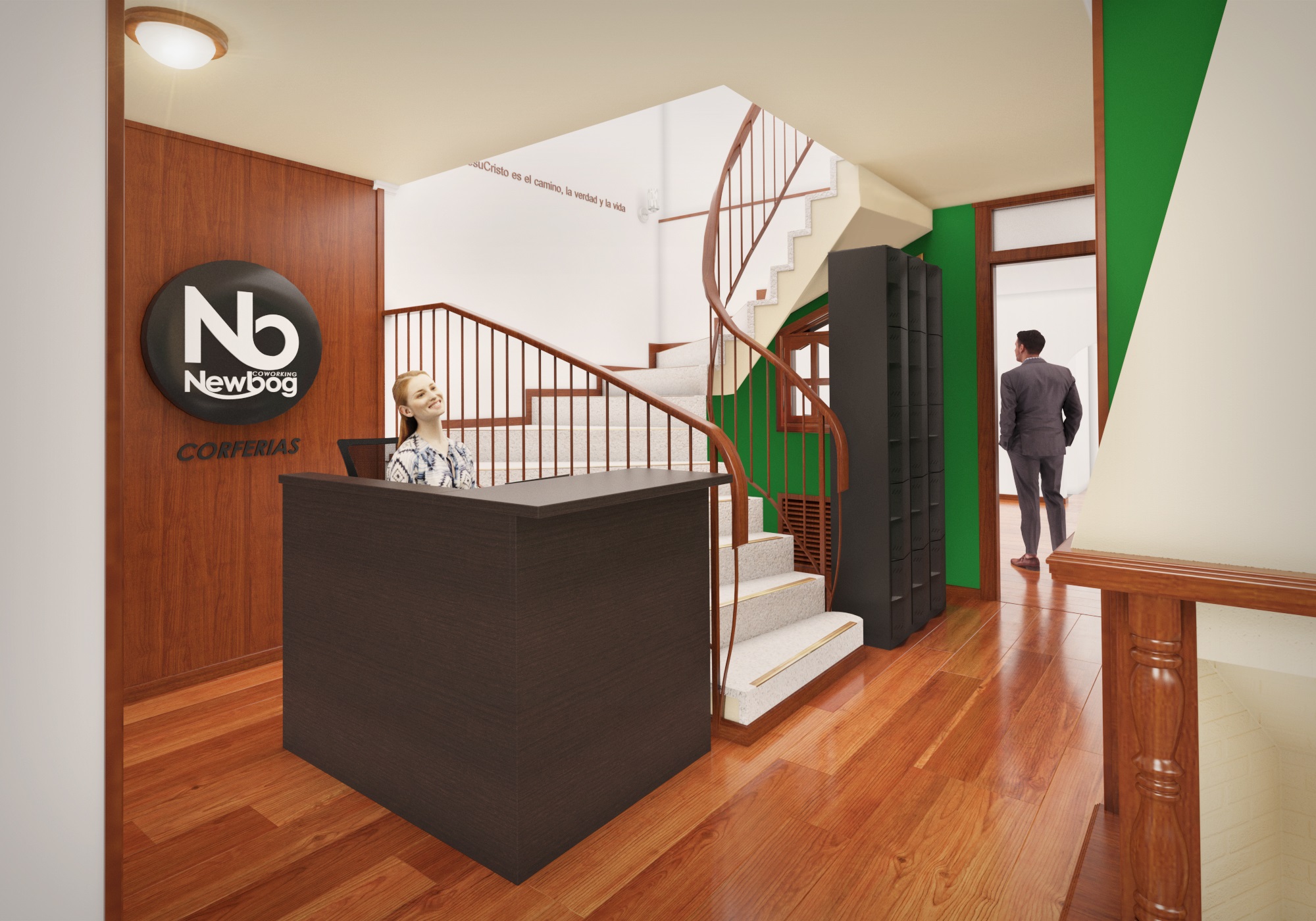 NEWBOG Coworking image 4