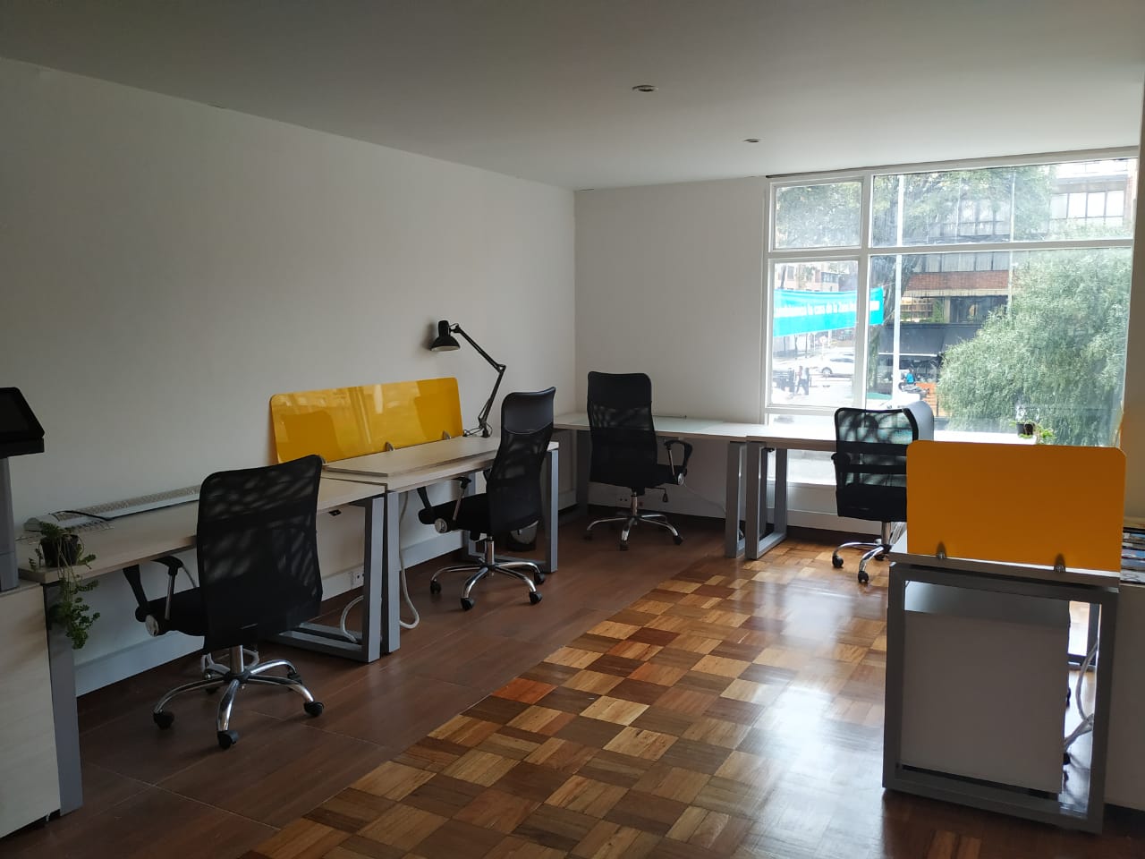 Plugin Coworking Calle 85 image 4