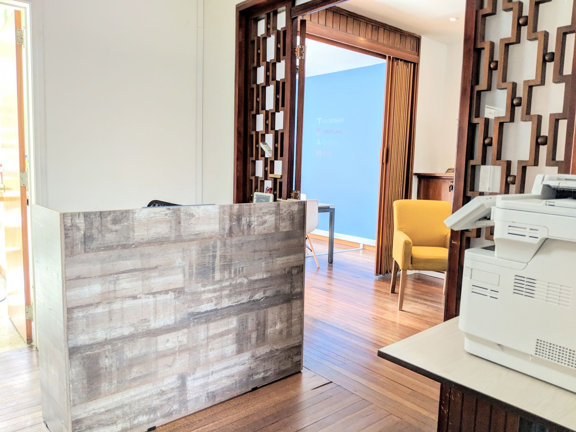 Plugin Coworking Rosales image 2