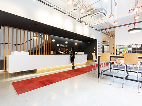 Spaces - Bogota, Spaces 80 Once image 3