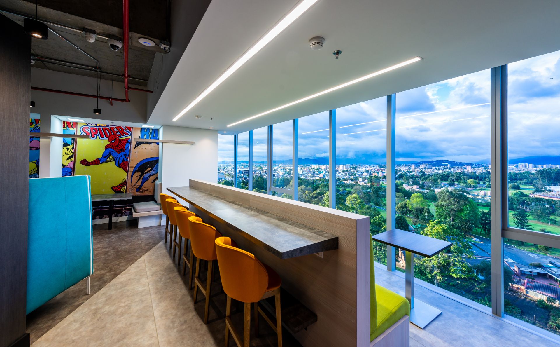 Tus Oficinas Dorado image 4