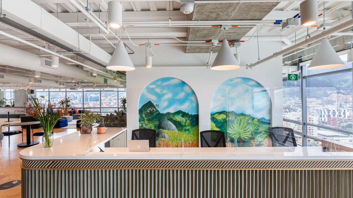 WeWork Calle 127a # 53a-45 image 2