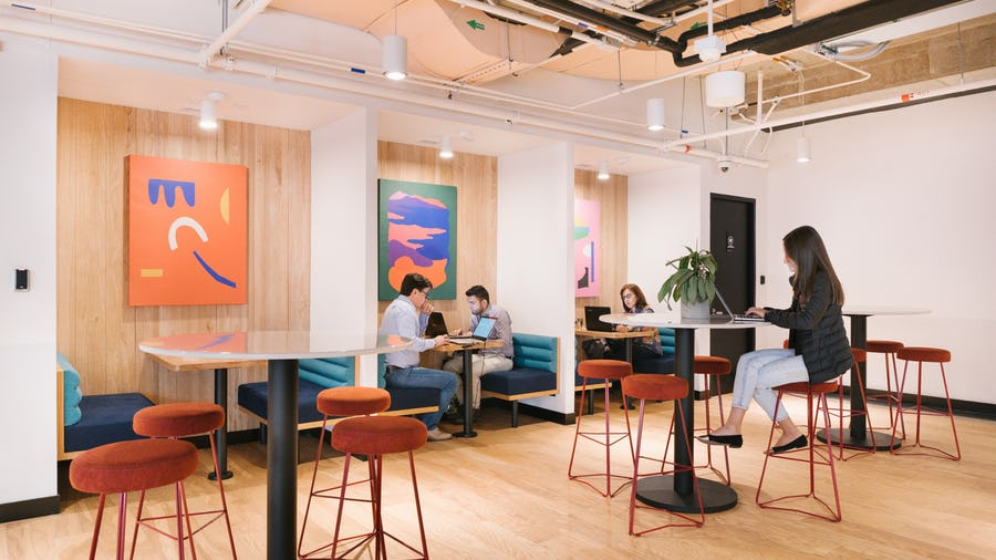 WeWork Calle 26 # 92-32 image 2