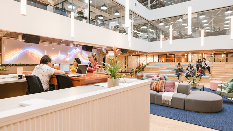 WeWork Calle 26 # 92-32 image 3