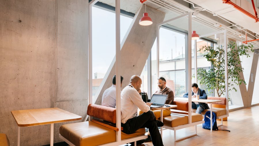 WeWork Calle 81 #11-08 image 3