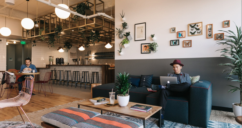 WeWork Carrera 11B # 99 - 25 image 4