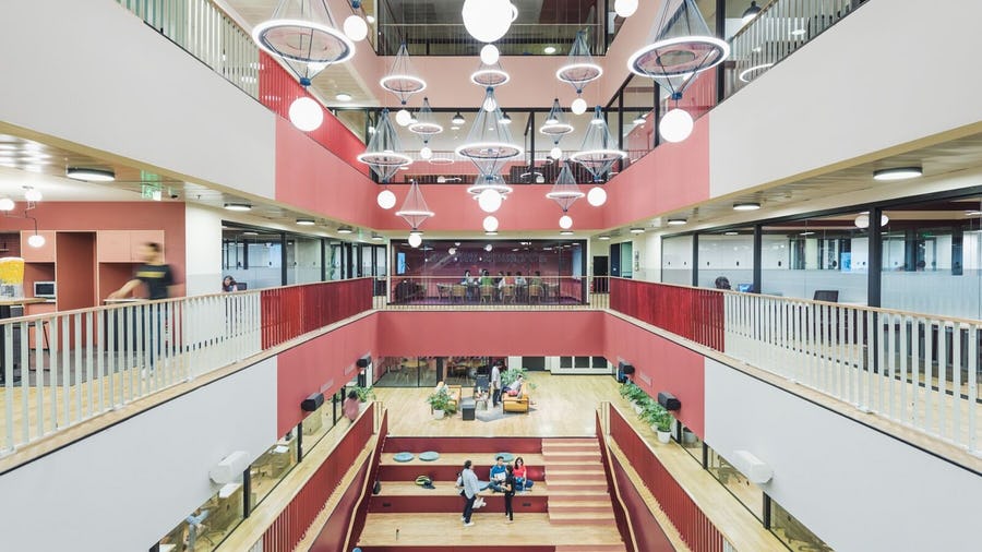 WeWork Carrera 12a #78-40 image 4