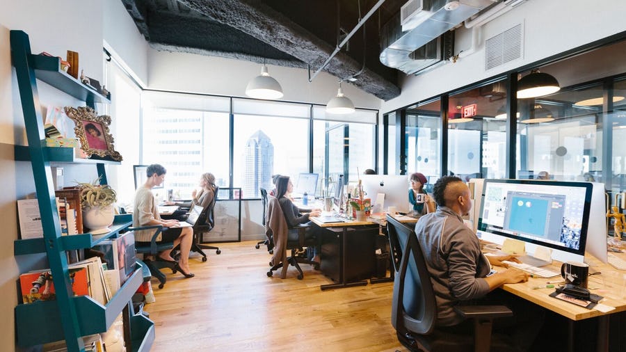 WeWork Carrera 12a #78-40 image 3