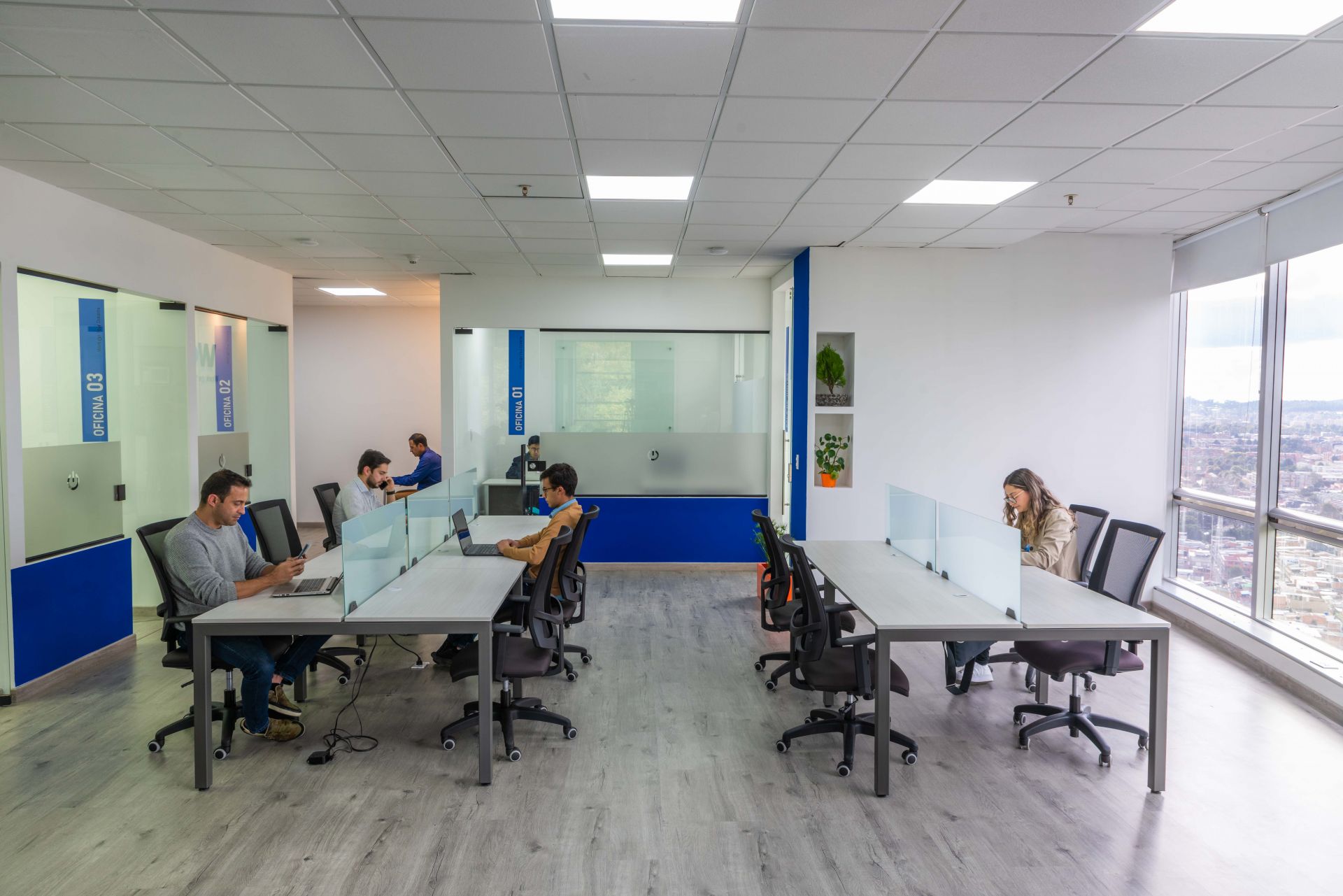 won coworking image 2