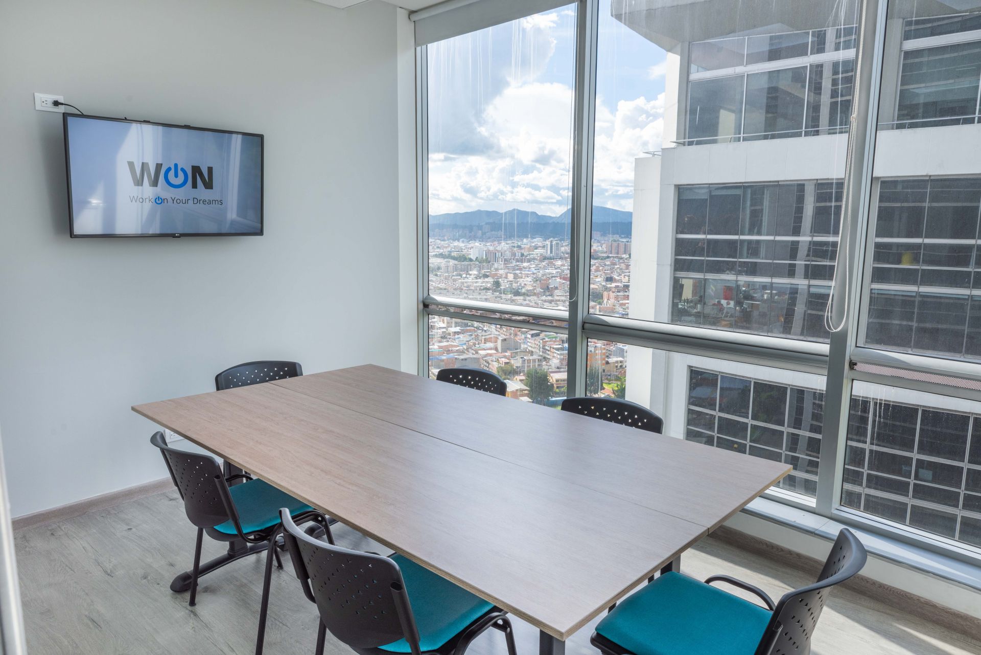 won coworking image 4