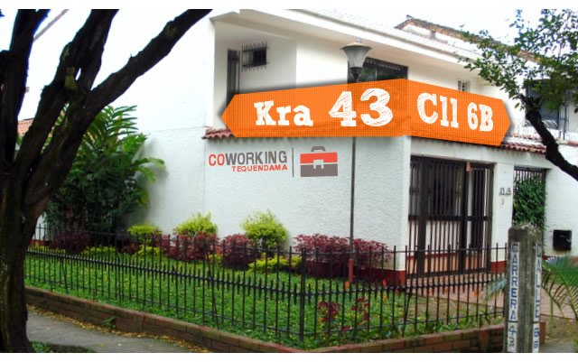 Coworking Tequendama image 2