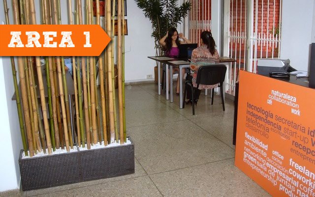 Coworking Tequendama image 4