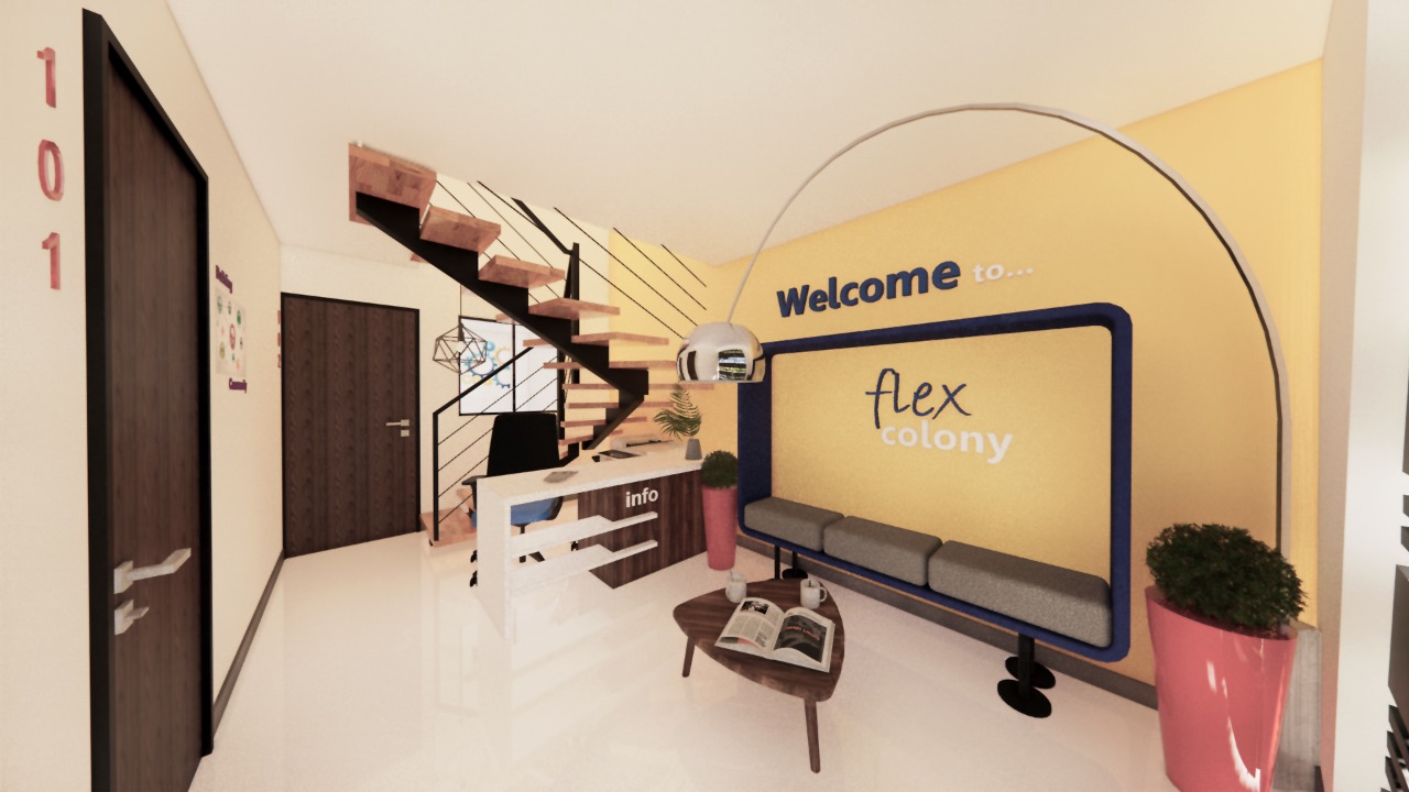 Flex Colony Coworking Space image 2