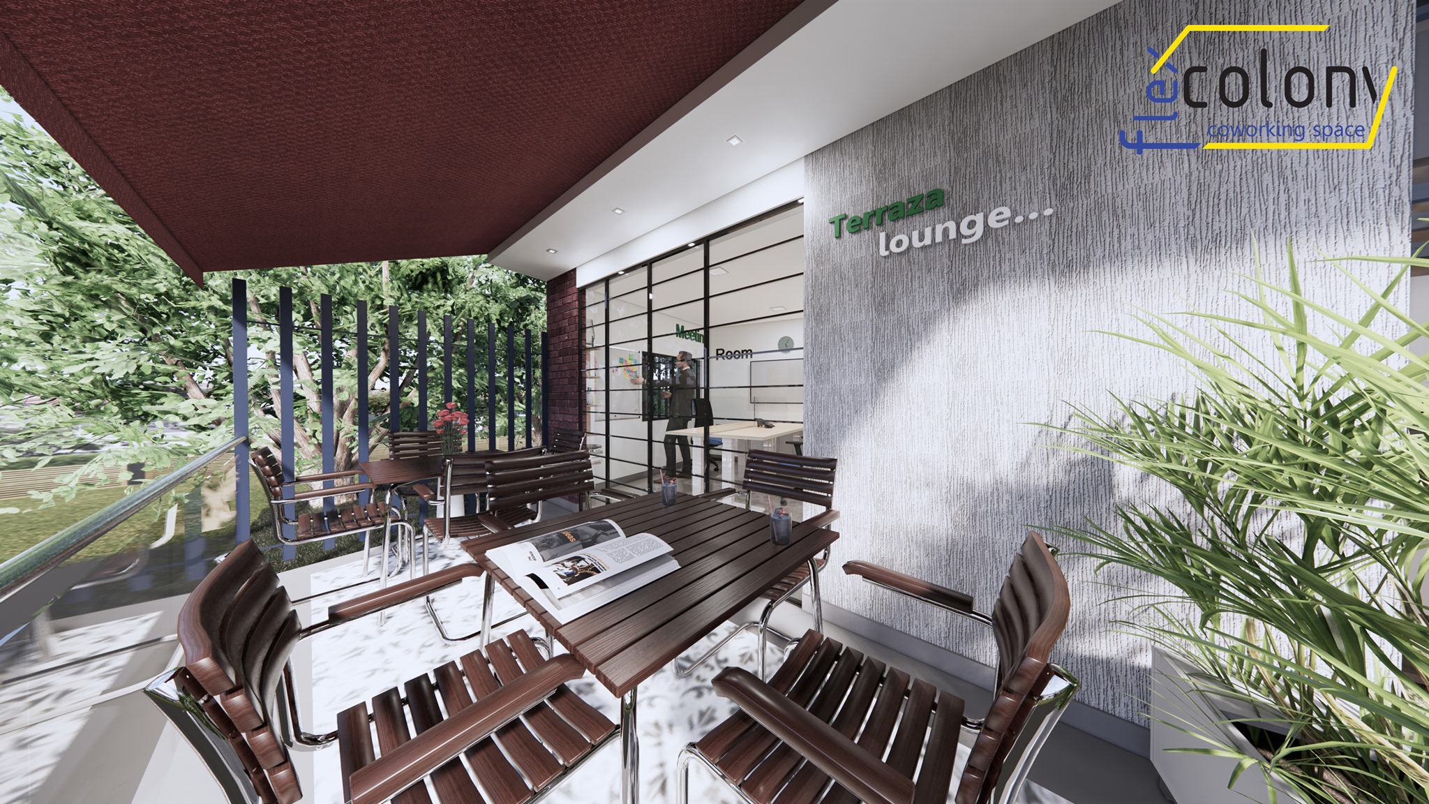 Flex Colony Coworking Space image 4