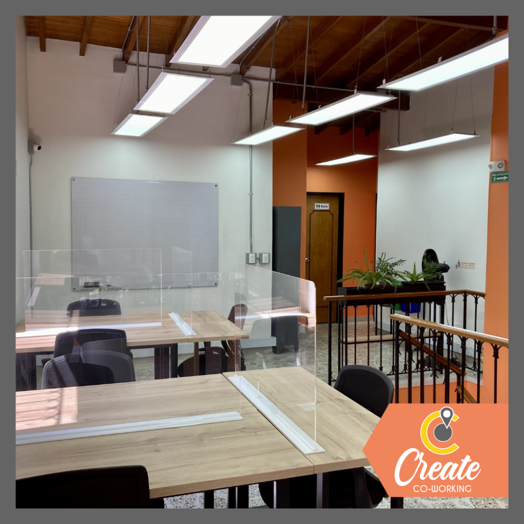 Coworking Co-Create image 2