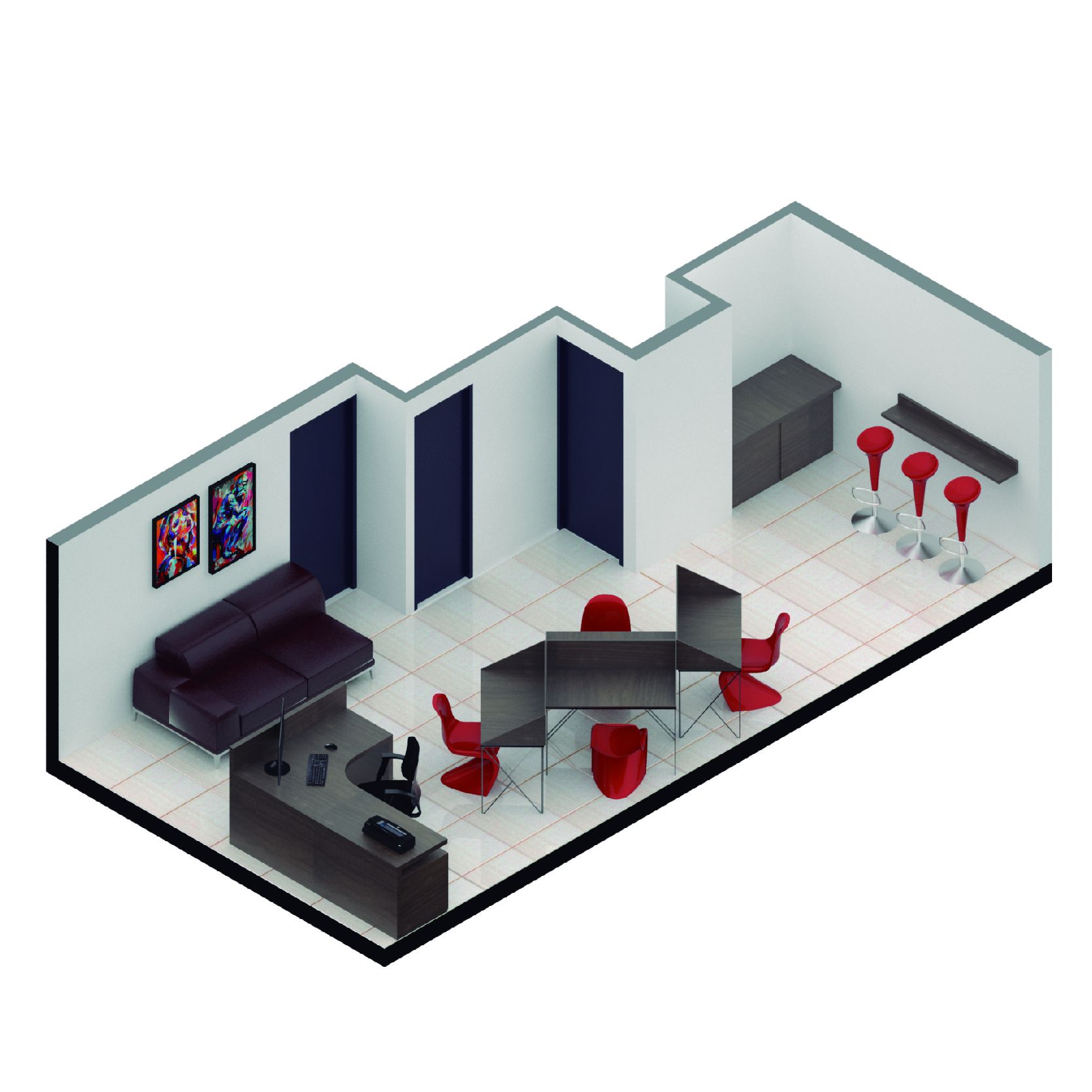 Cubo Marsella image 4