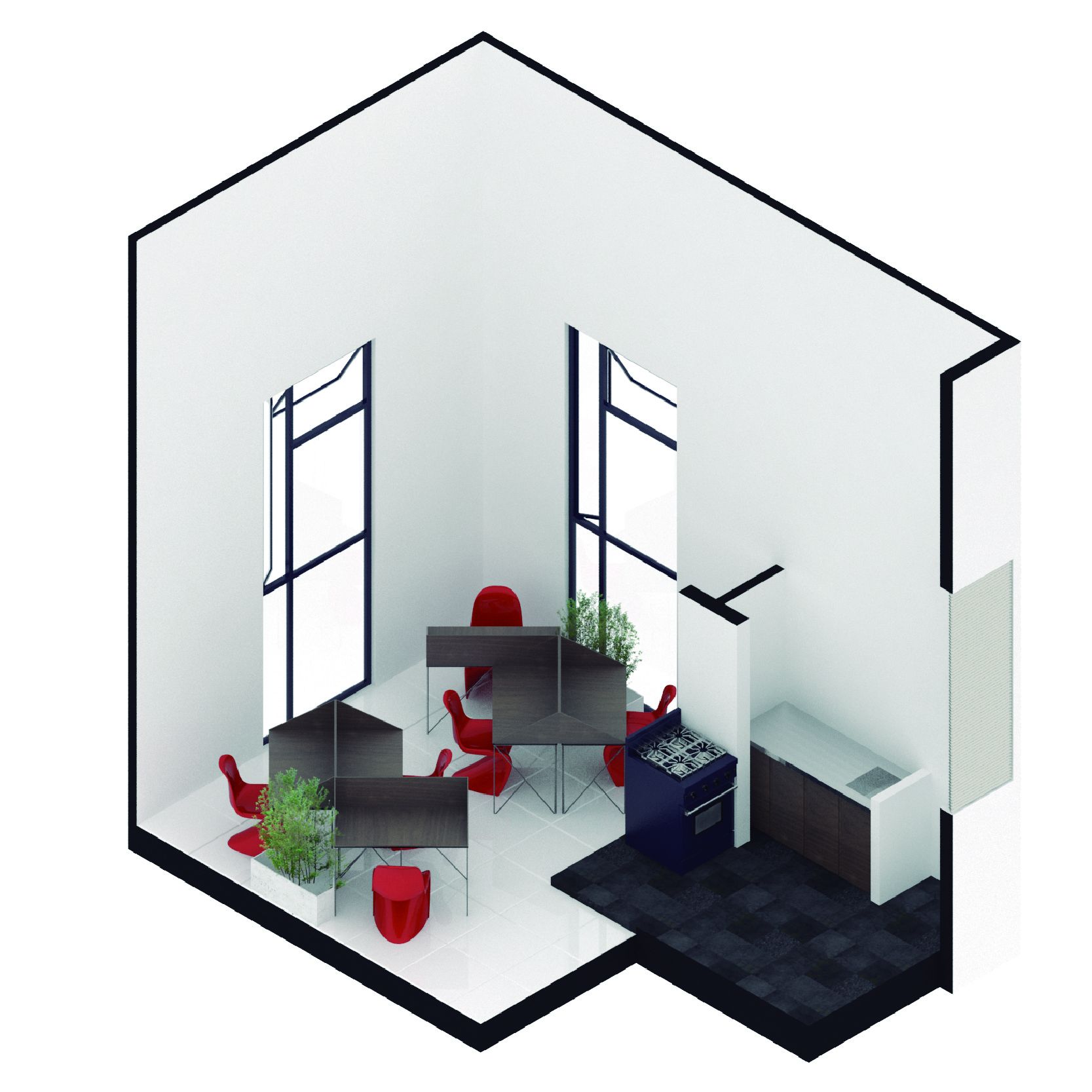 Cubo Marsella image 3