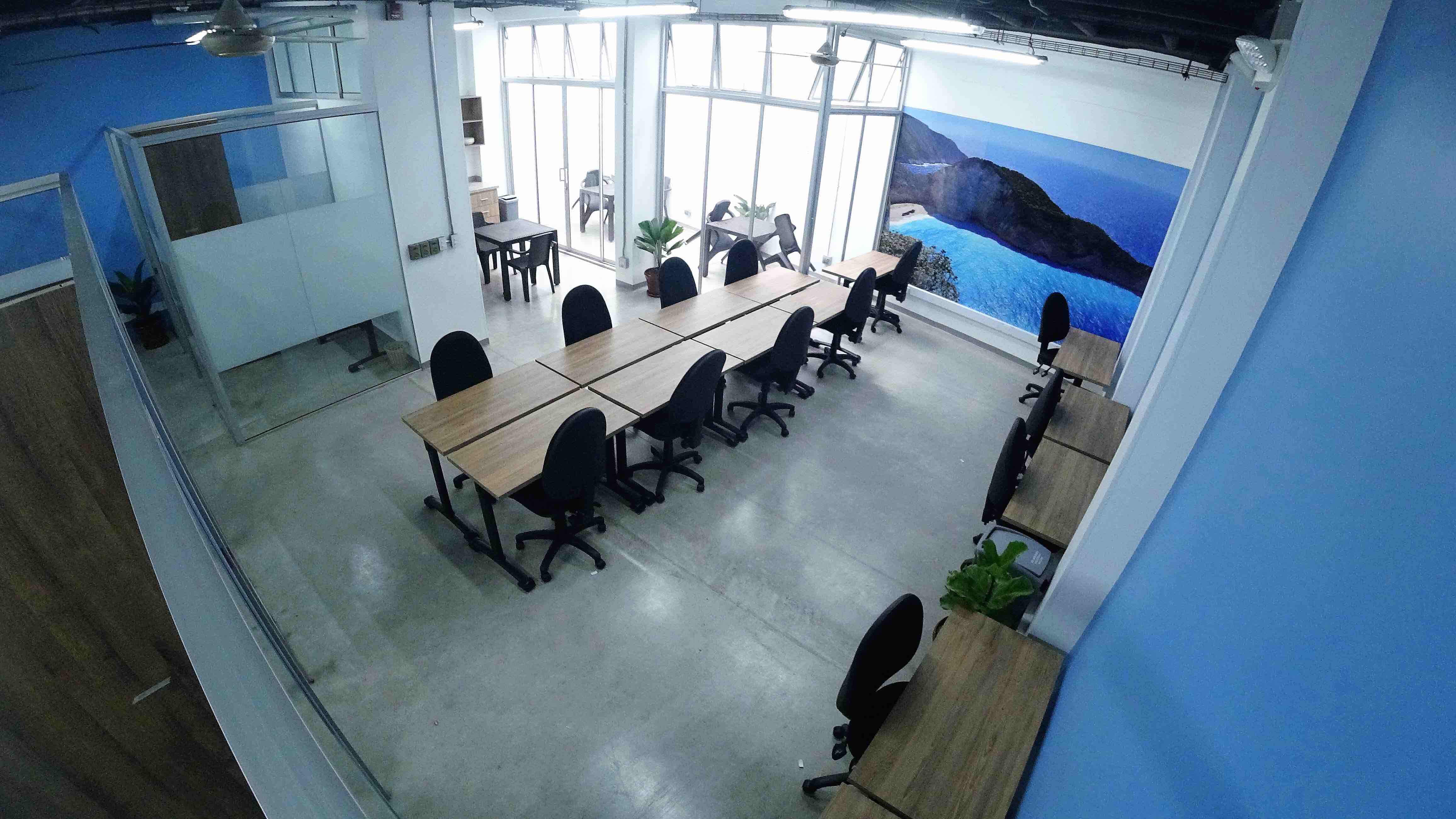 Ivy Cowork 24/7 & Wellness Spa – Laureles, Medelin image 2