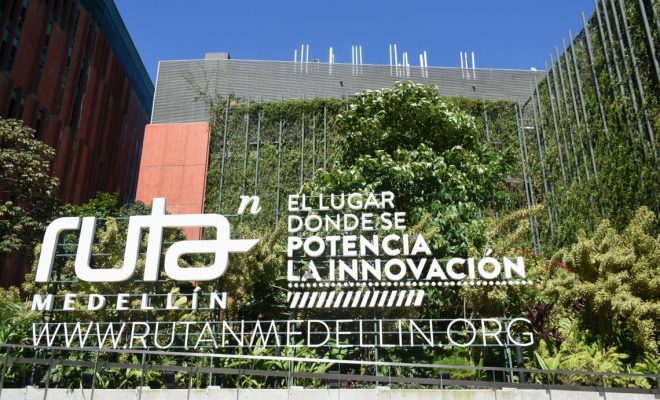 Landing - Ruta N Innovation District image 2