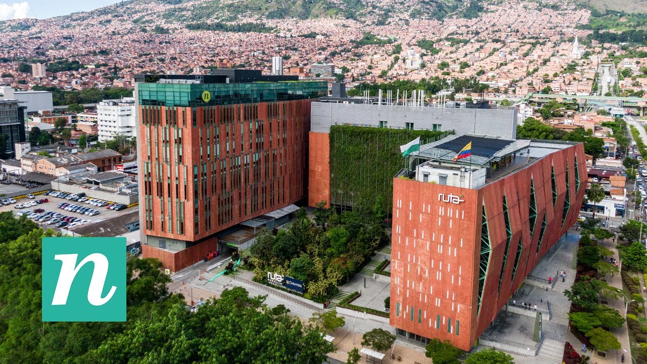 Landing - Ruta N Innovation District image 4