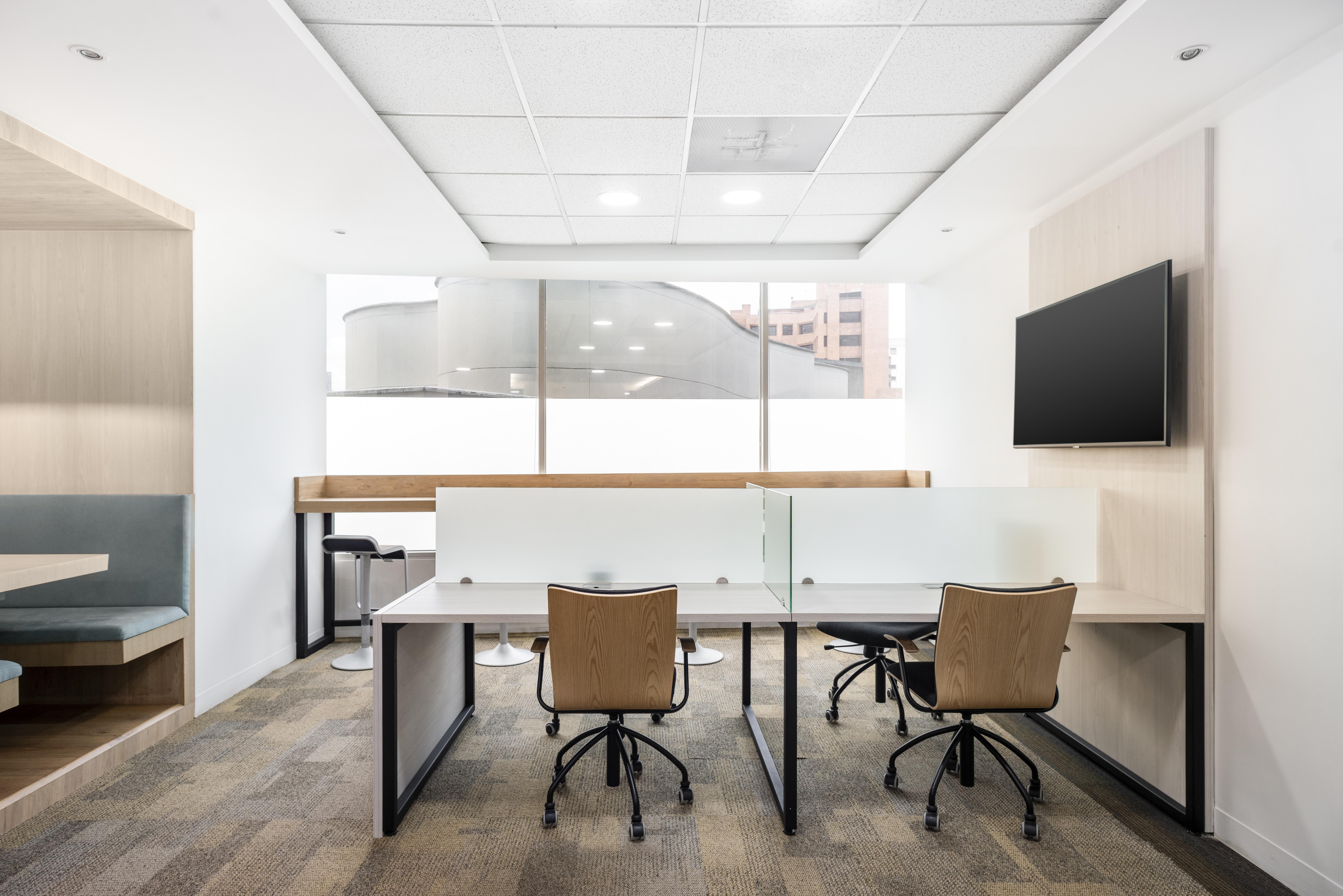 Regus - Medellin, San Fernando Plaza image 5